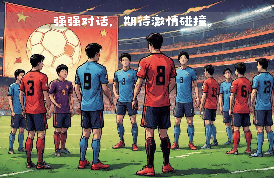 强强碰撞!欧洲国际比赛场上的激情之战的简单介绍 强强碰撞!欧洲国际比赛场上的激情之战的简单介绍