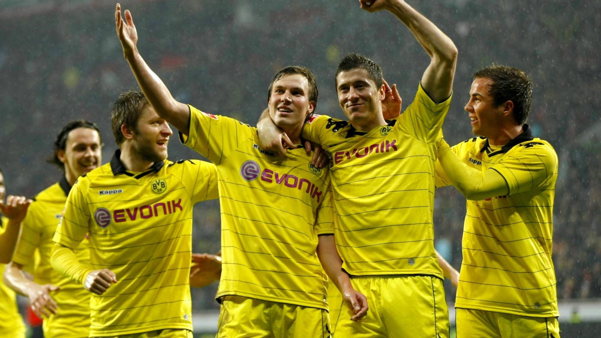 开云体育入口-关于多特蒙德主场遭遇失利，积分遭遇滑铁卢的信息