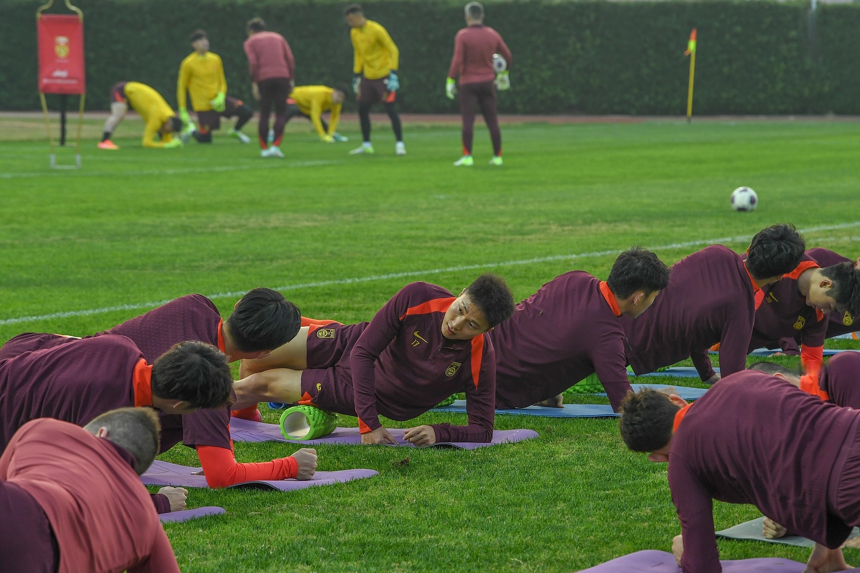 开云官网-球员状态！一线队队员训练表现获得赞誉的简单介绍