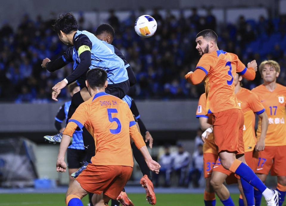 中超球队亚冠表现抢眼,赛场风采令人瞩目的简单介绍 中超球队亚冠表现抢眼,赛场风采令人瞩目的简单介绍