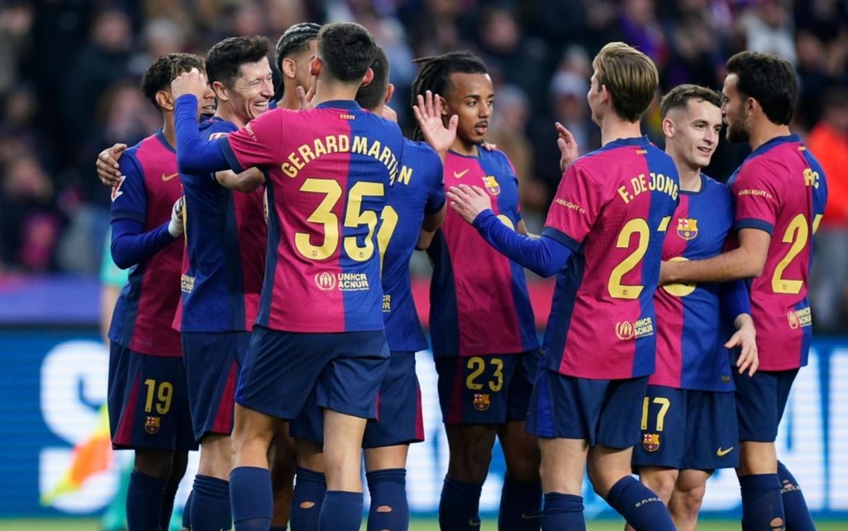 巴萨连续两个赛季惨淘,球队面临重大变革的简单介绍 巴萨连续两个赛季惨淘,球队面临重大变革的简单介绍