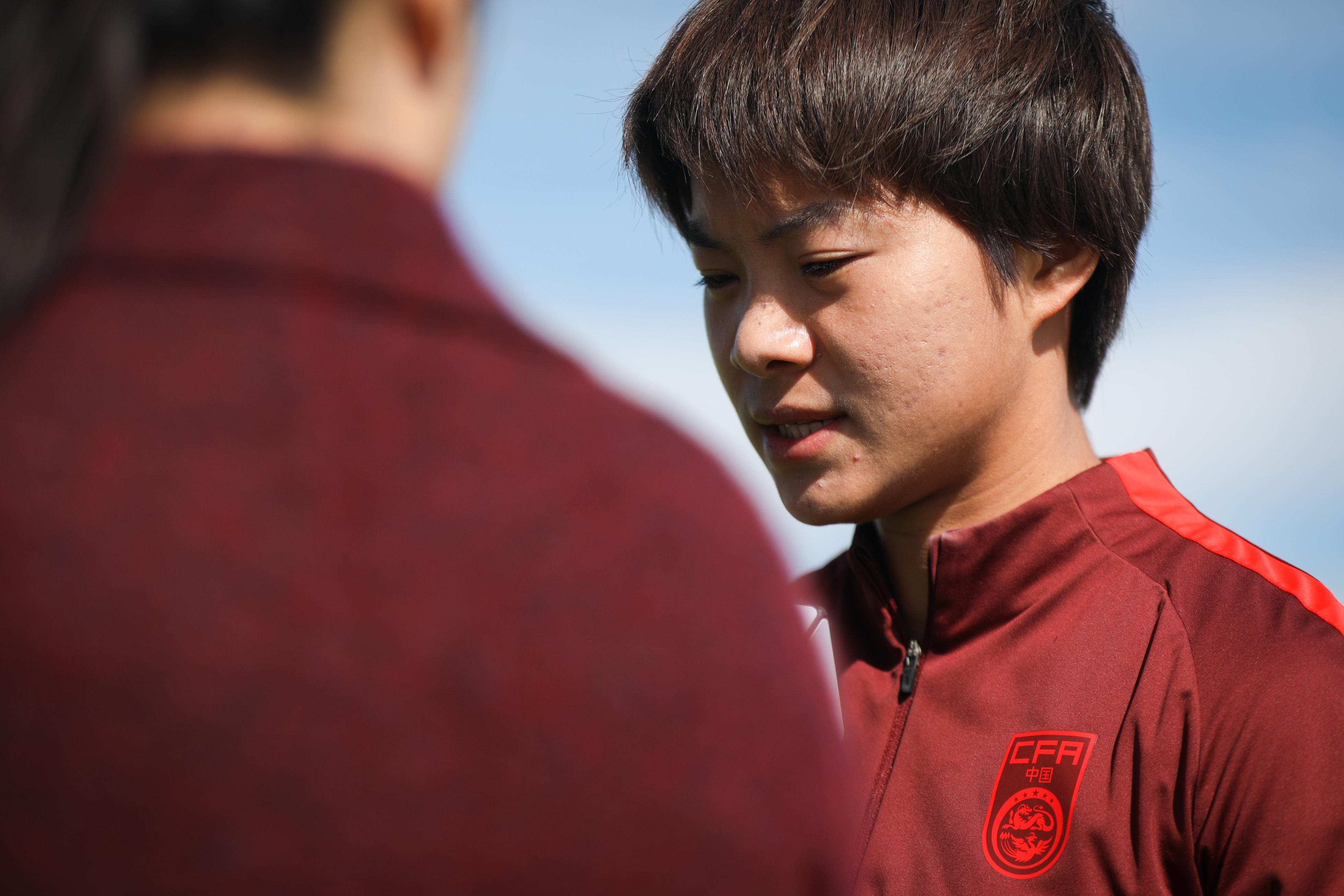 包含中国女足备战足球挑战赛,精益求精的词条 包含中国女足备战足球挑战赛,精益求精的词条