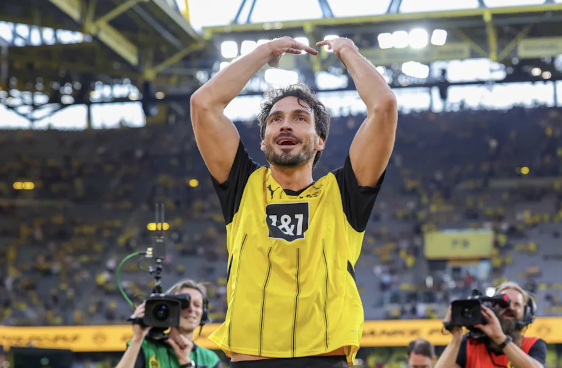 惊喜调整:多特蒙德世俱杯大名单公布 惊喜调整:多特蒙德世俱杯大名单公布