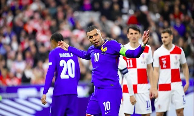 关于法国队遭遇惨败，错失欧国联半决赛资格的信息