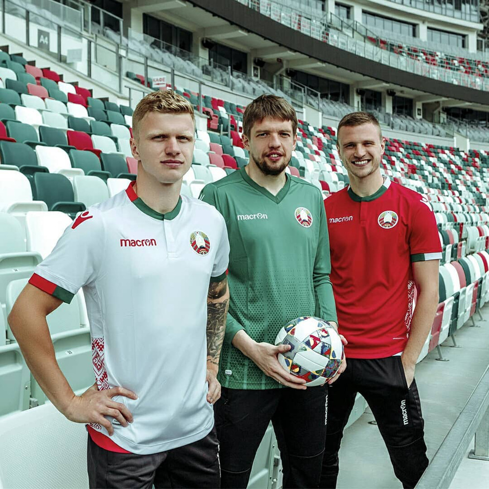 白俄罗斯主场战胜安道尔,实现胜利 白俄罗斯主场战胜安道尔,实现胜利