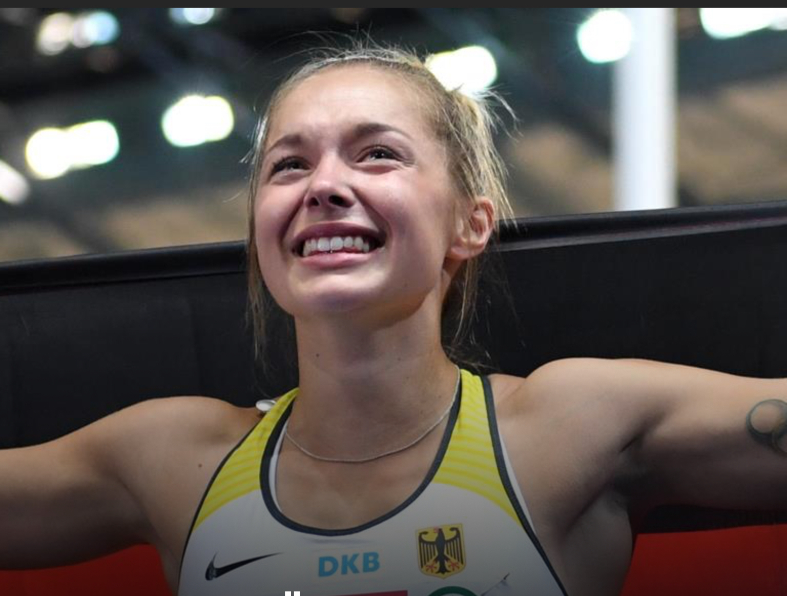 荷兰选手获得女子田径比赛铜牌的简单介绍 荷兰选手获得女子田径比赛铜牌的简单介绍