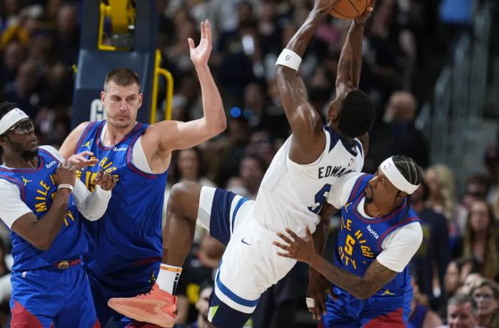 森林狼在进攻端全面爆发,取得连胜气势如虹的简单介绍 森林狼在进攻端全面爆发,取得连胜气势如虹的简单介绍