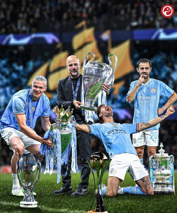 开云体育中国-关于曼城中场发挥出色，主场胜利稳居小组第一的信息