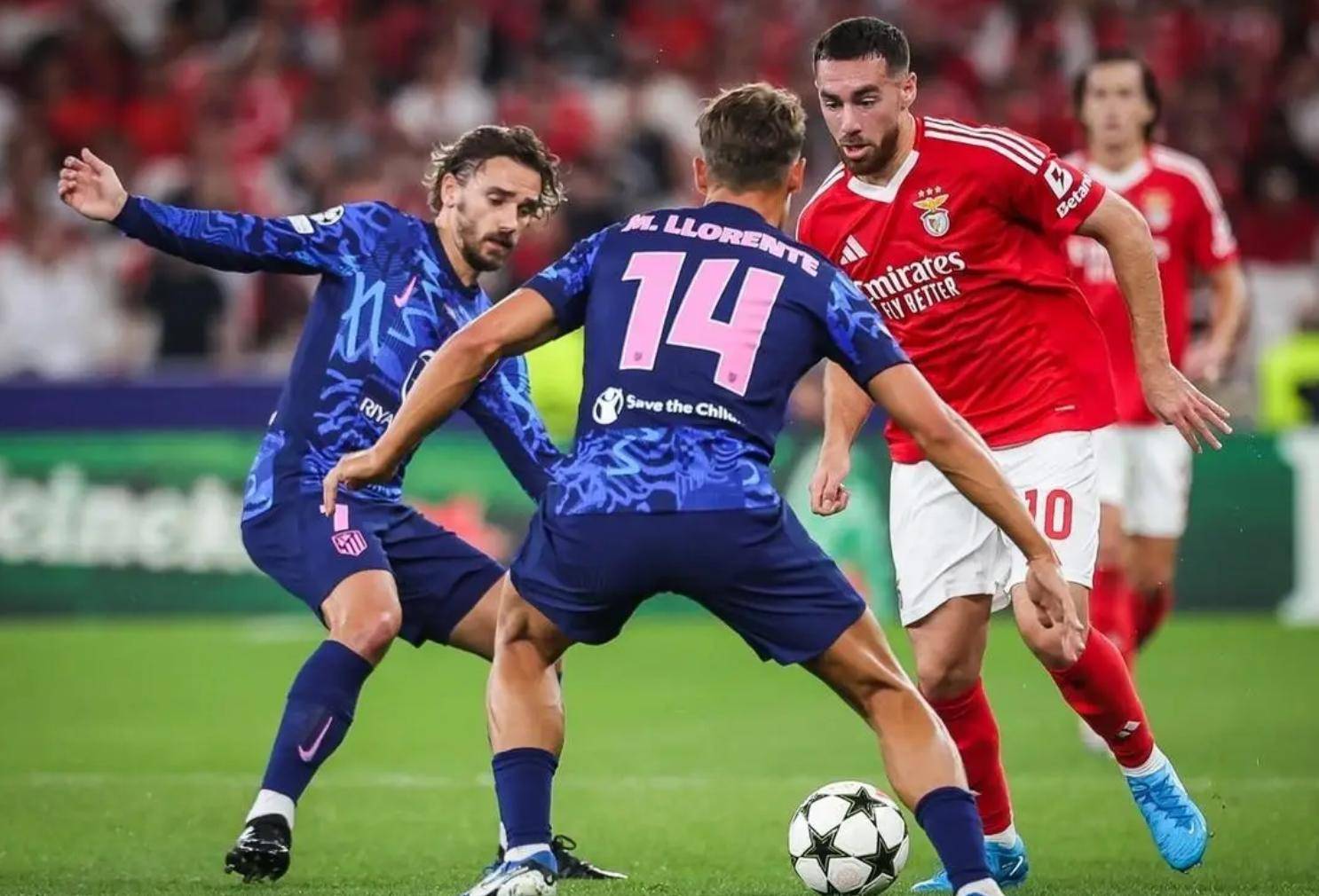 西蒙尼领队马竞,大胜皇马晋级欧冠四强 西蒙尼领队马竞,大胜皇马晋级欧冠四强