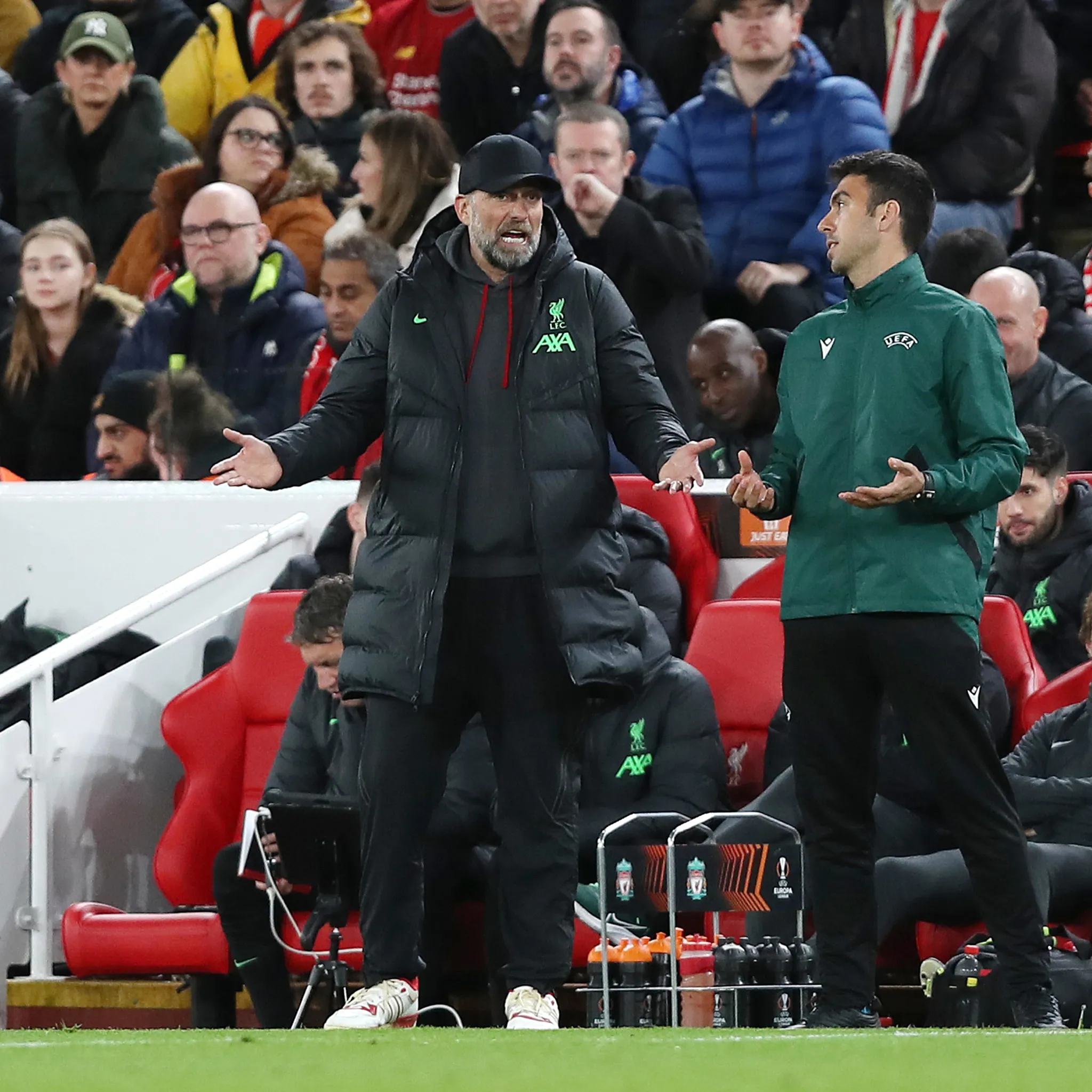 开云体育入口-利物浦客场大破亚特兰大，领先第二