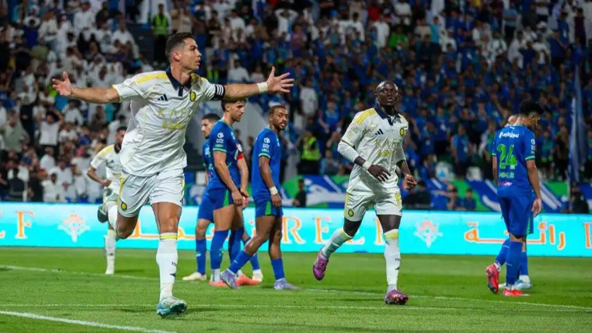 沙特阿拉伯球队斩获关键胜利 沙特阿拉伯球队斩获关键胜利