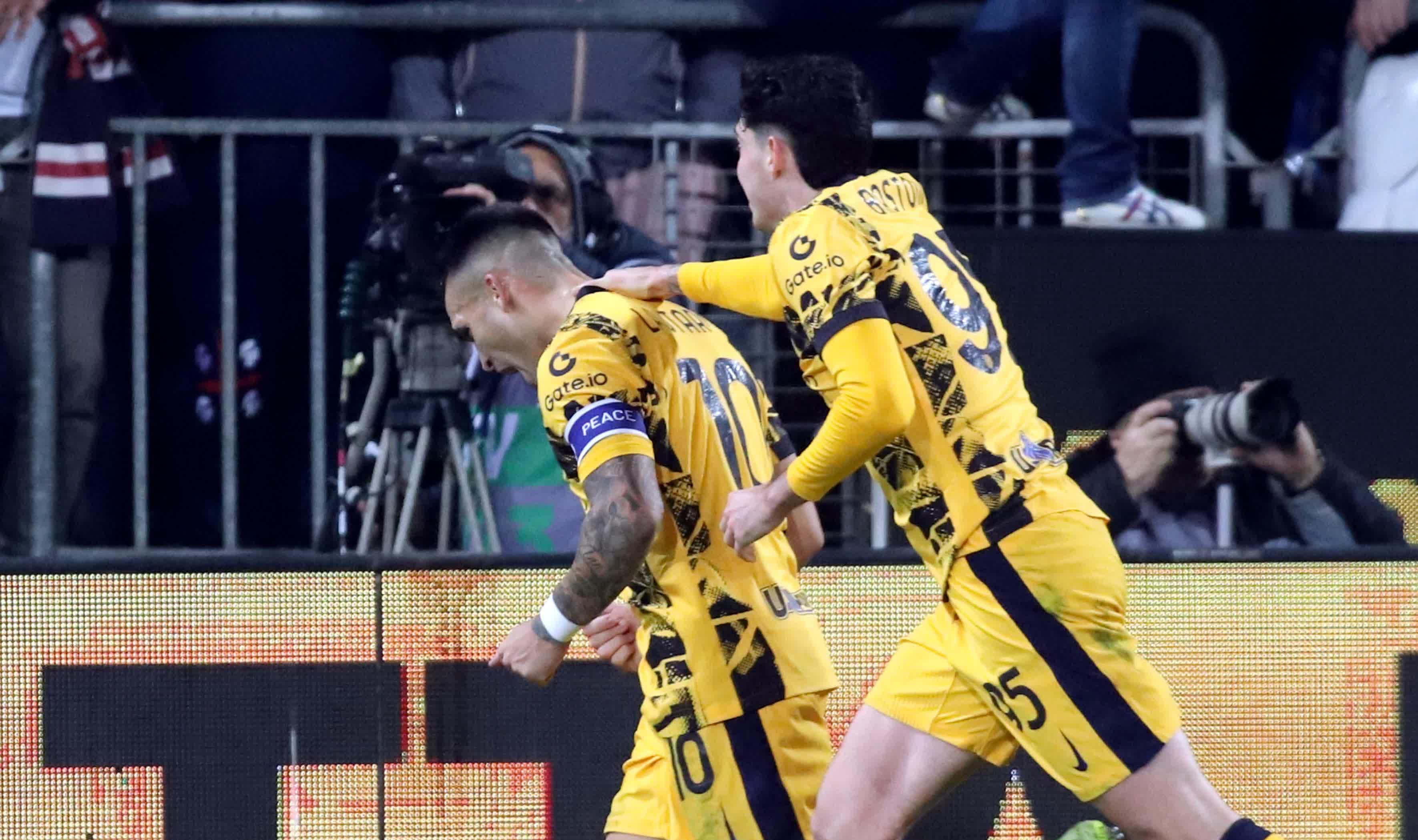 开云体育平台APP-意甲强队战胜劲敌，实力得到肯定