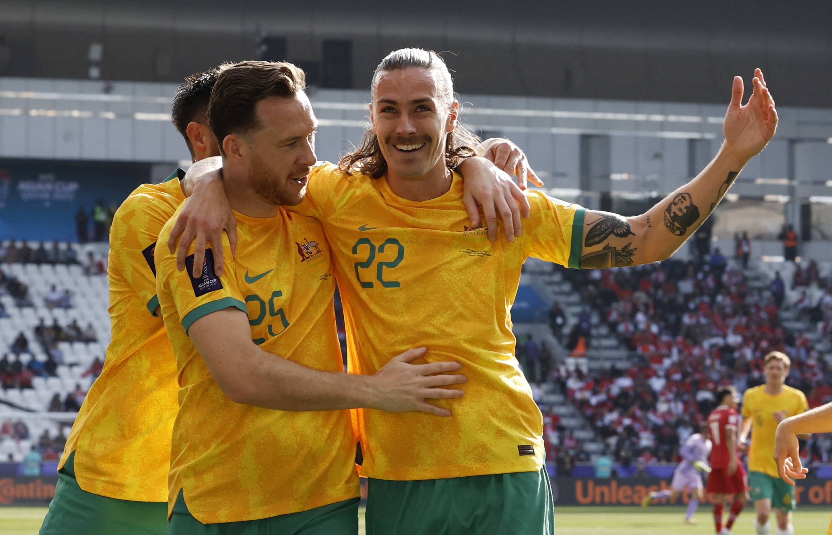 开云体育下载-澳大利亚球员在比赛中表现出色