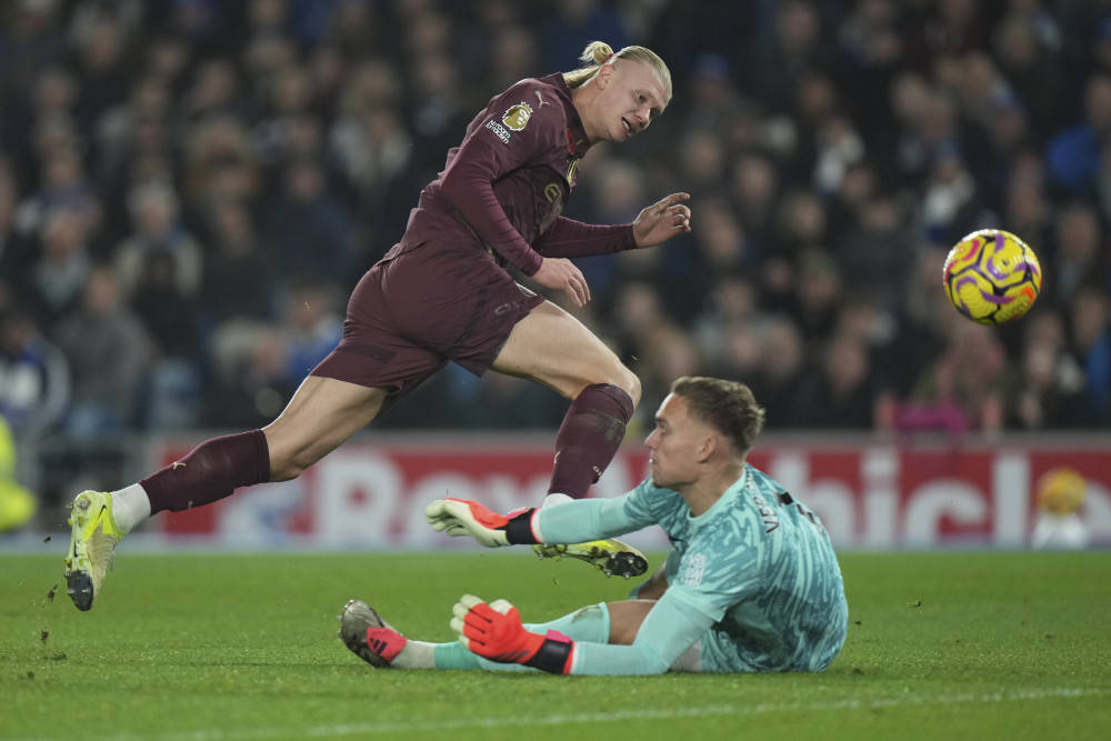 布莱顿客场不敌曼城,遭遇惨败的简单介绍 布莱顿客场不敌曼城,遭遇惨败的简单介绍