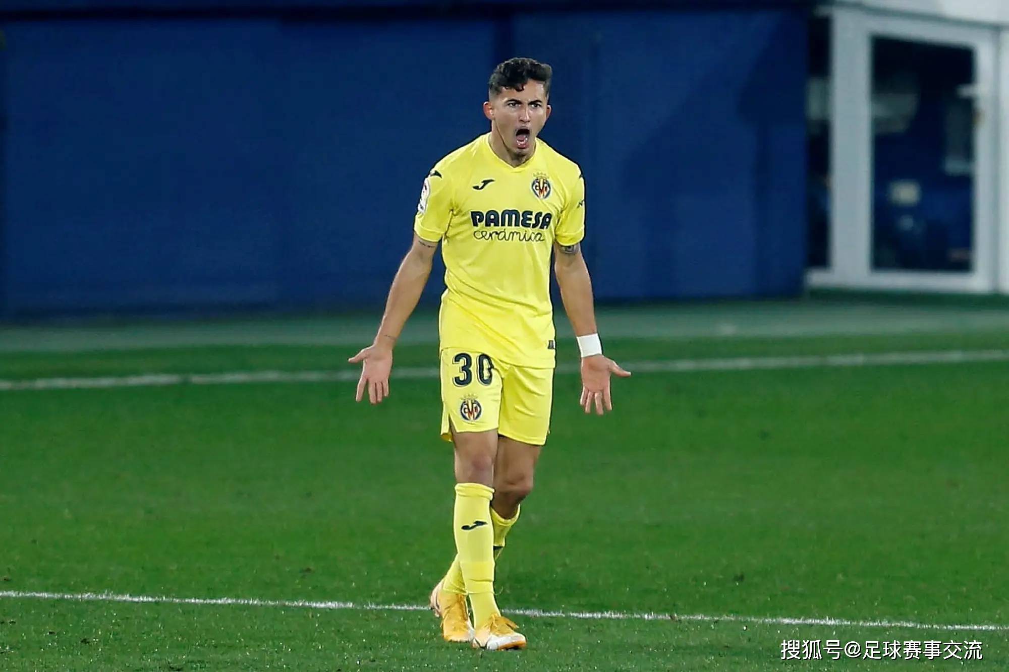 关于比利亚雷亚尔客场不敌,遗憾告负的信息 关于比利亚雷亚尔客场不敌,遗憾告负的信息