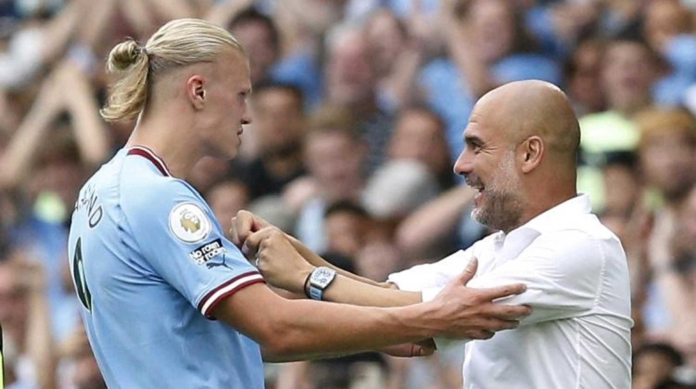 瓜迪奥拉赞助人员表现,力压瓜帅 瓜迪奥拉赞助人员表现,力压瓜帅