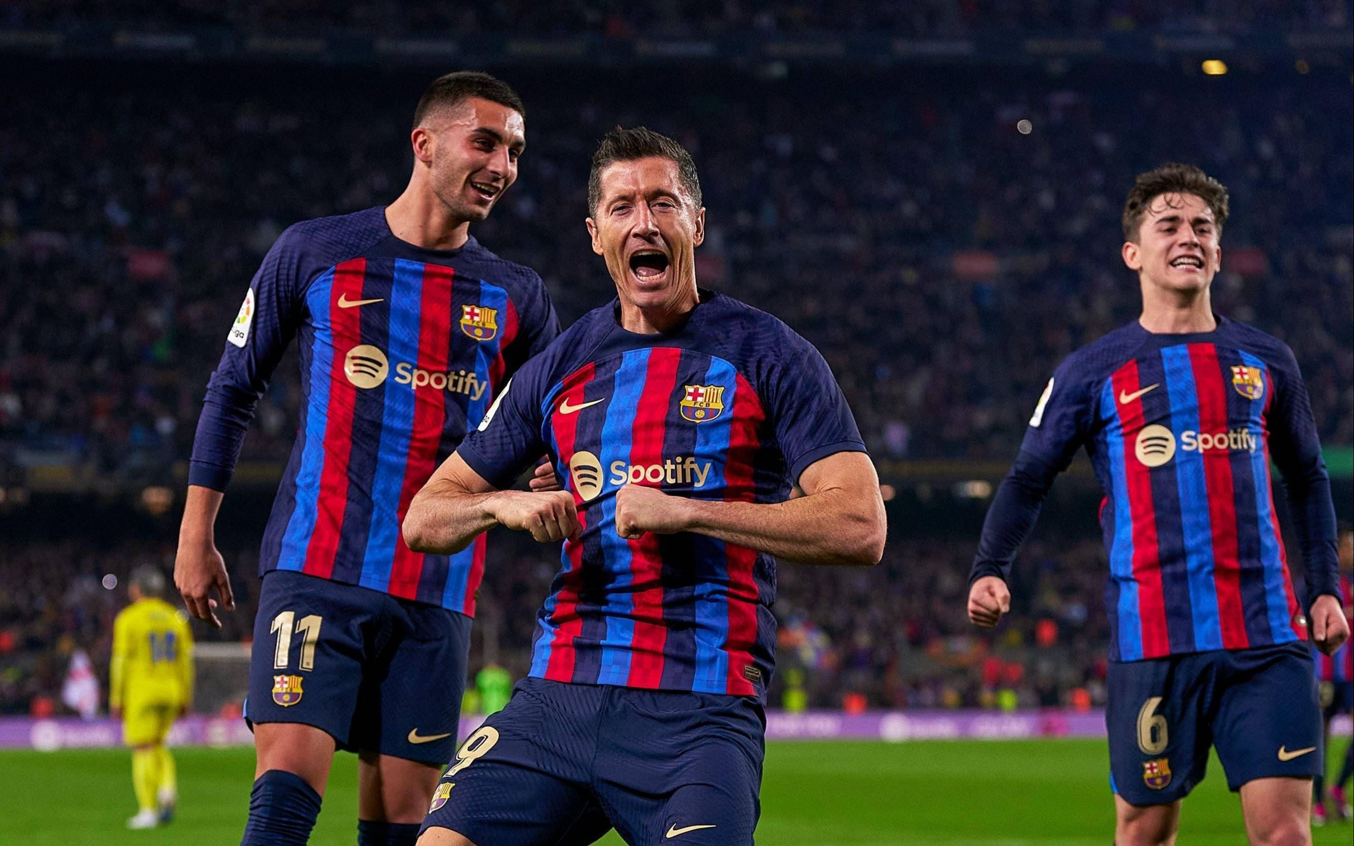 开云平台-包含巴塞罗那豪取胜利，晋级强对决！的词条