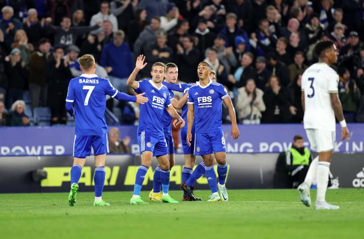 莱斯特城士气高涨,迎接新挑战 莱斯特城士气高涨,迎接新挑战