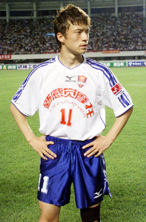 开云体育官网-重庆力帆队主场不敌对手，失分憾事的简单介绍