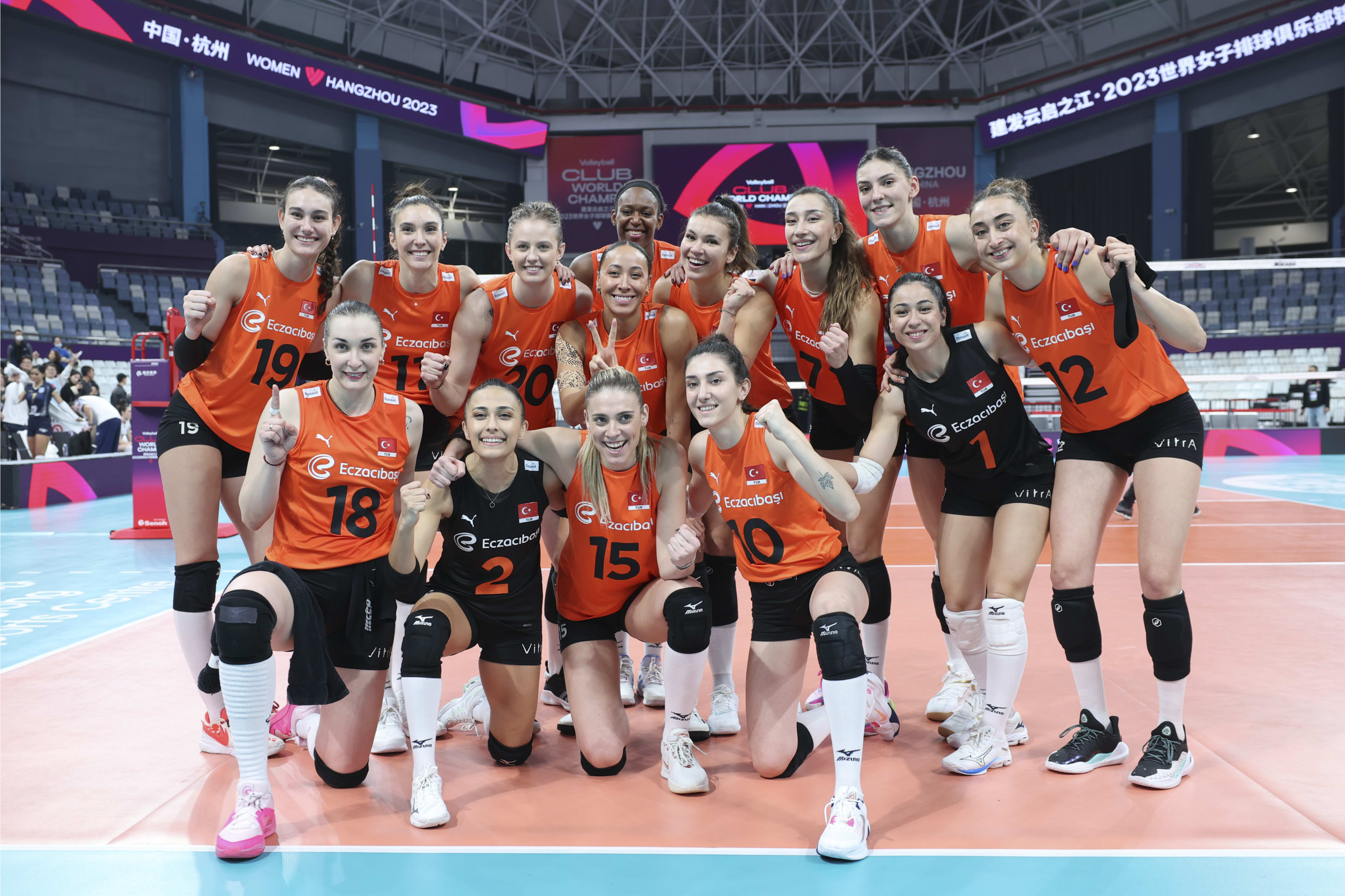 排球女子团体赛:巴西队实现逆转胜利 排球女子团体赛:巴西队实现逆转胜利