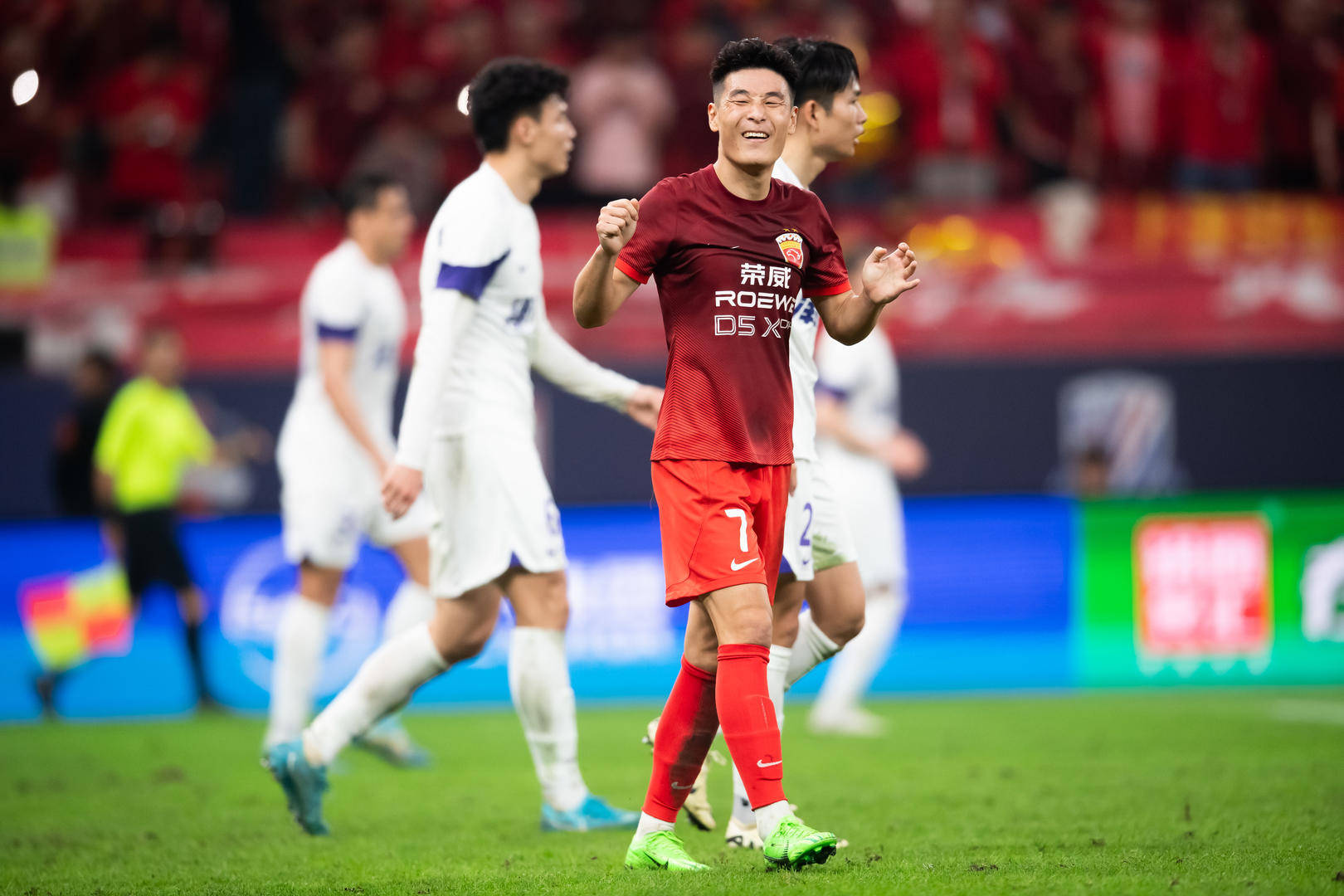 武磊再次大放异彩,领衔球队豪取胜利的简单介绍 武磊再次大放异彩,领衔球队豪取胜利的简单介绍