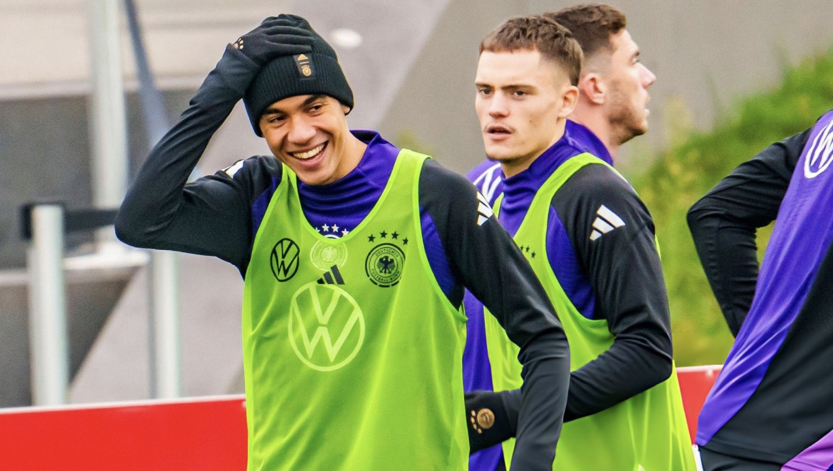 德国队力克波黑,欧锦赛前途一片光明 德国队力克波黑,欧锦赛前途一片光明