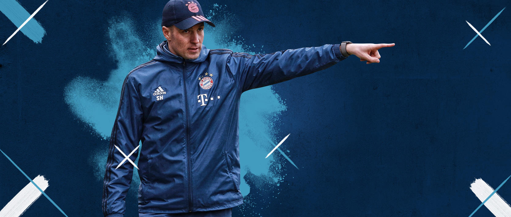 小霍芬海姆突围成功,取得连胜 小霍芬海姆突围成功,取得连胜