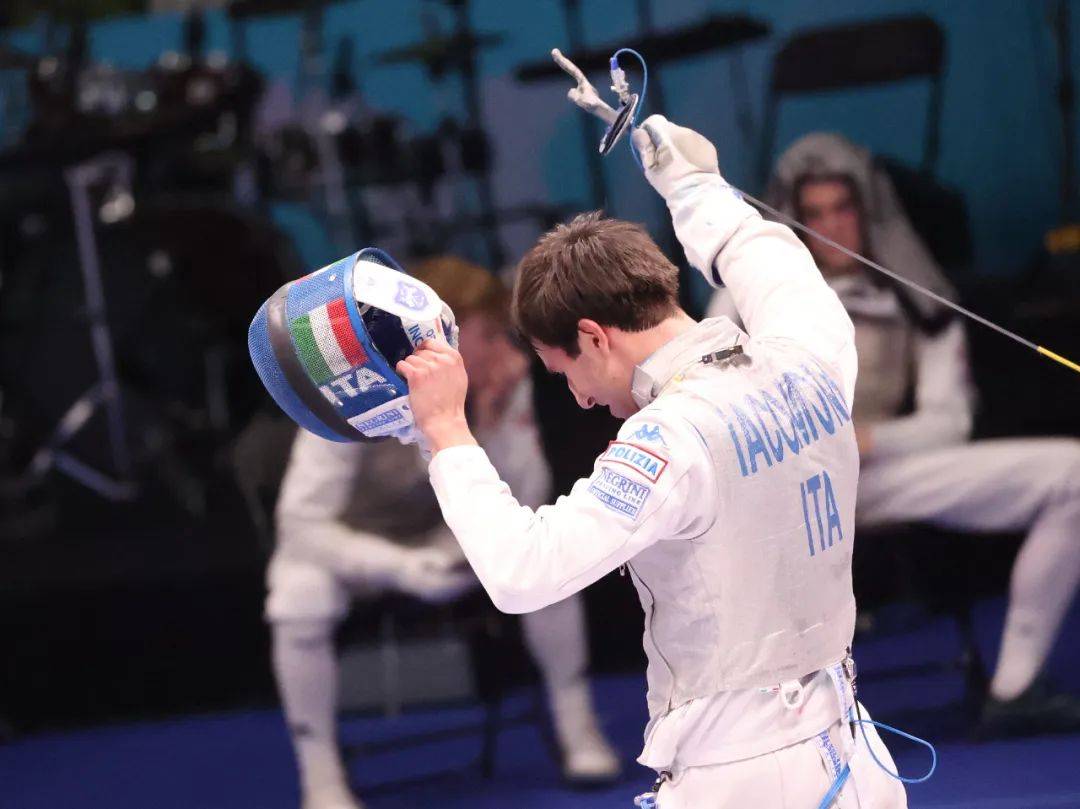 开云体育在线-意大利奥运射击选手勇夺金牌