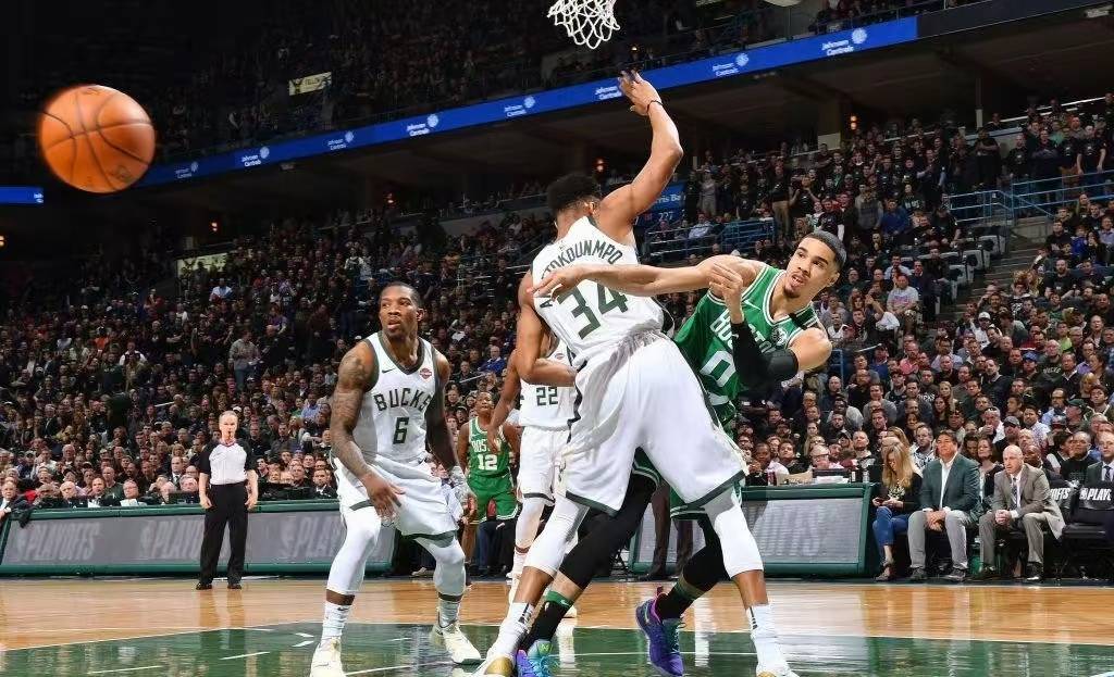 NBA最佳防守球员揭晓:字母哥斩获 NBA最佳防守球员揭晓:字母哥斩获