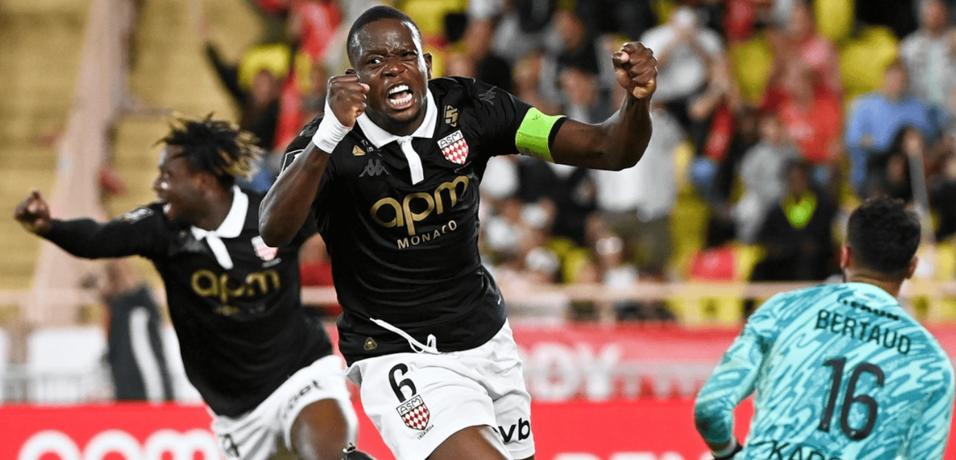 摩纳哥客场惨败,完全失去争冠希望 摩纳哥客场惨败,完全失去争冠希望