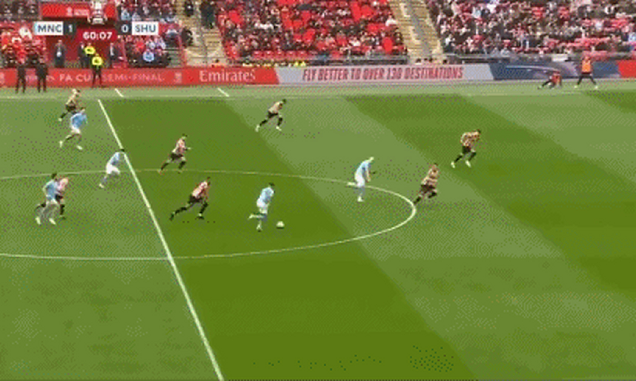 马赫雷斯帽子戏法助曼城大胜热刺 马赫雷斯帽子戏法助曼城大胜热刺