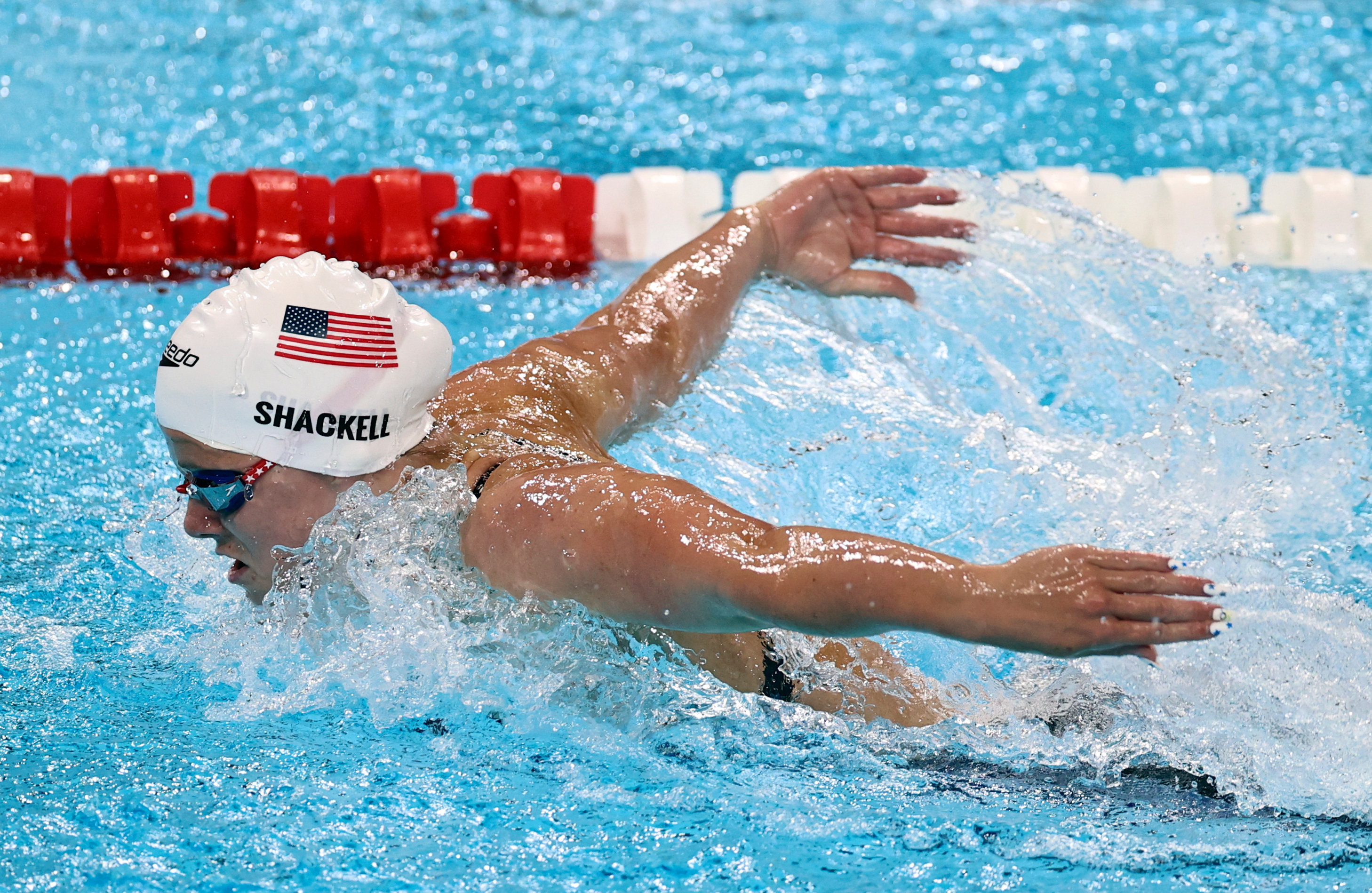 英国游泳选手在个人项目中夺冠 英国游泳选手在个人项目中夺冠