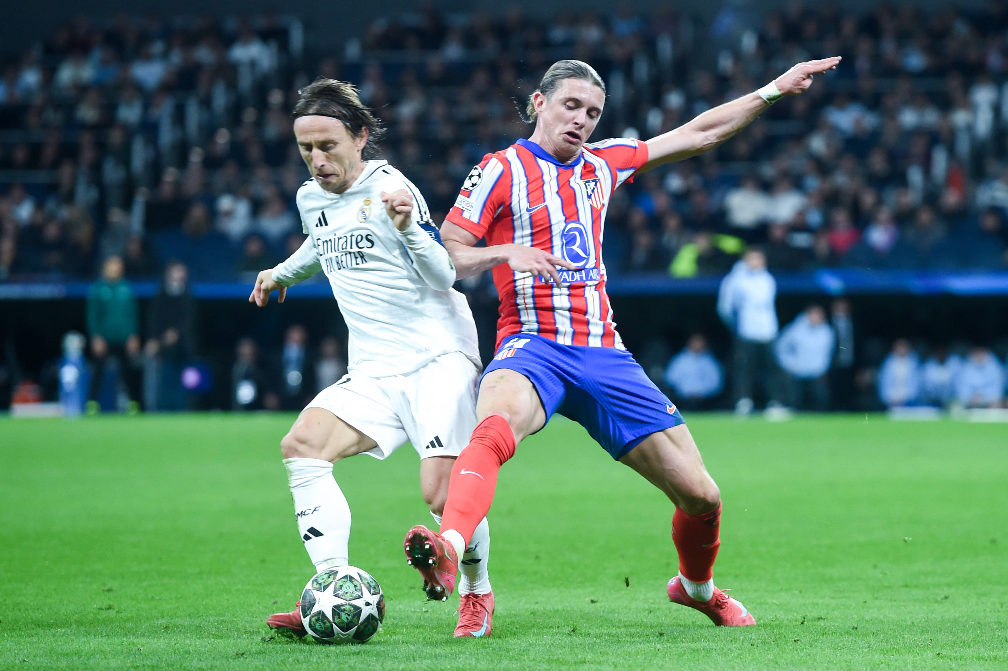 皇马胜出关键对决,晋级欧冠 皇马胜出关键对决,晋级欧冠