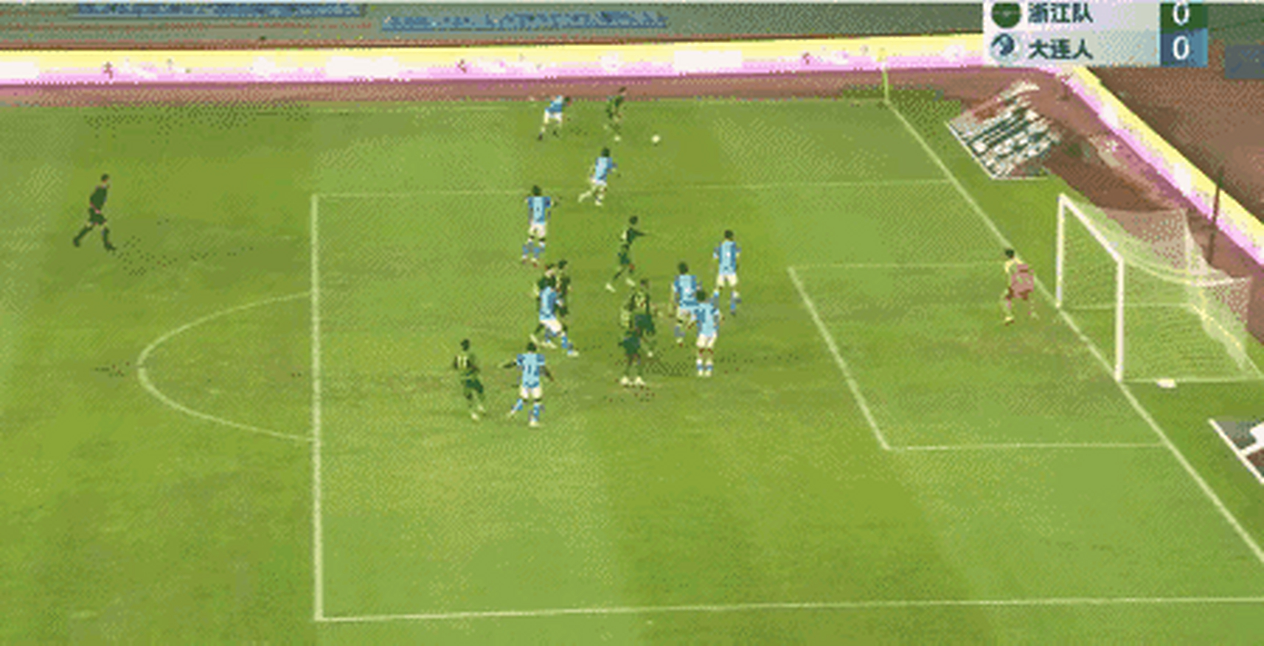 华夏深陷降级区,保级形势堪忧 华夏深陷降级区,保级形势堪忧