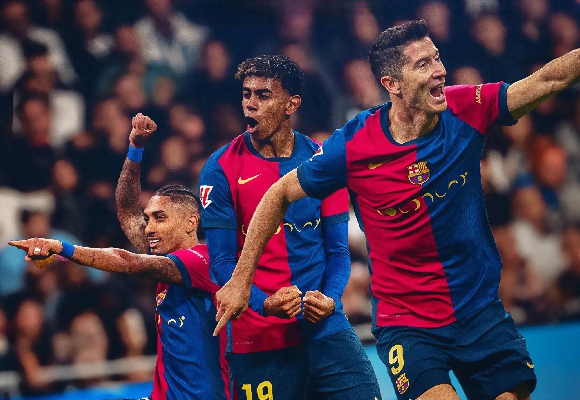 开云体育下载-转会风向：内马尔重回巴萨或成大热议话题