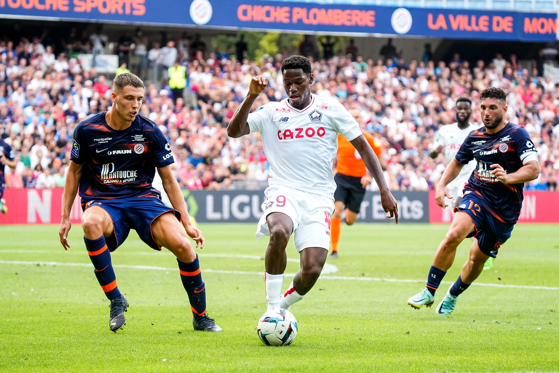 开云体育APP下载-包含里尔客场挑战蒙彼利埃，谁能获胜？的词条