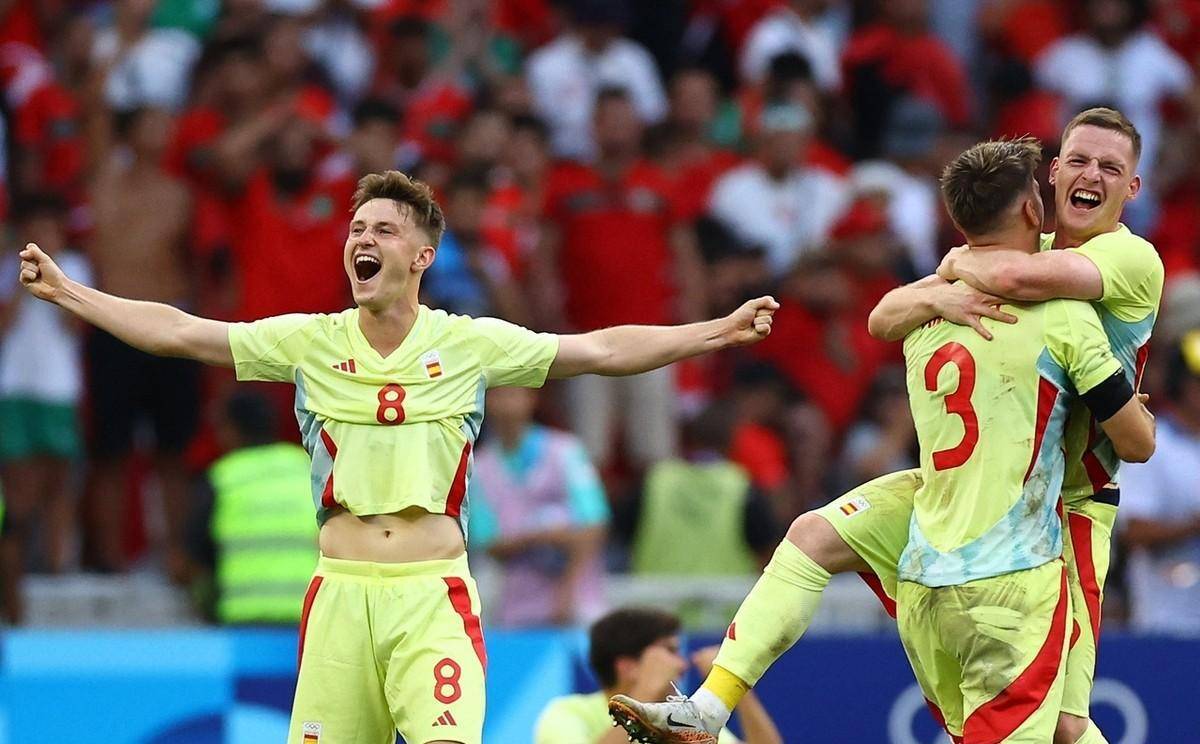 摩洛哥战胜尼日利亚，成功挺进欧洲杯