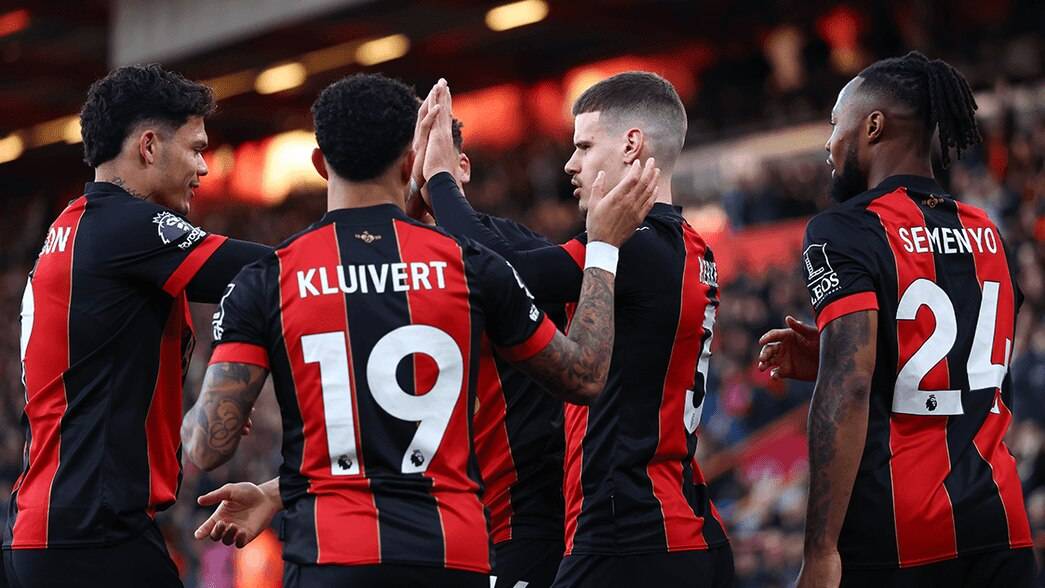 阿森纳逆转战胜伯恩茅斯,继续前进 阿森纳逆转战胜伯恩茅斯,继续前进