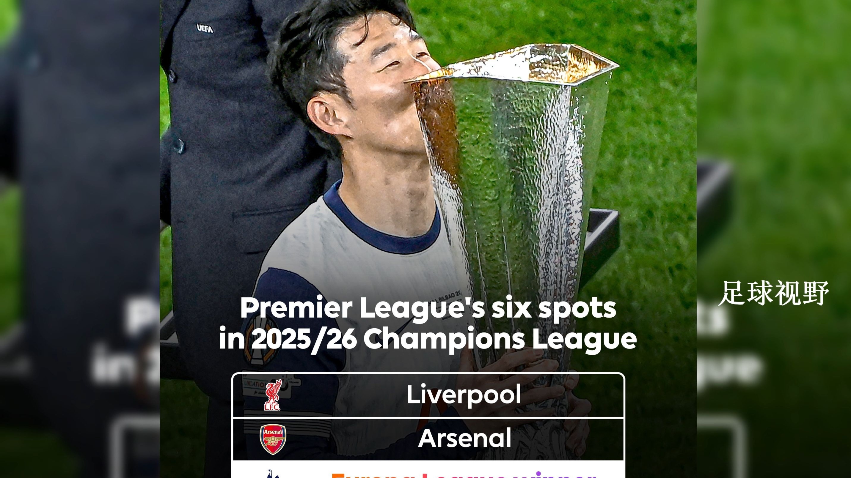 热刺头号射手受伤，欧冠资格存疑的简单介绍