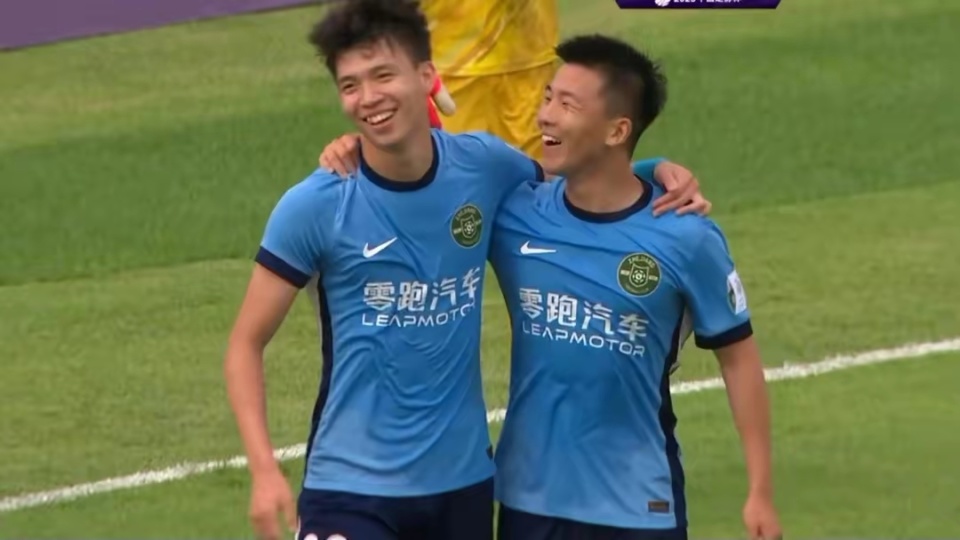 开云APP-山东主场大捷，锋线得分破门