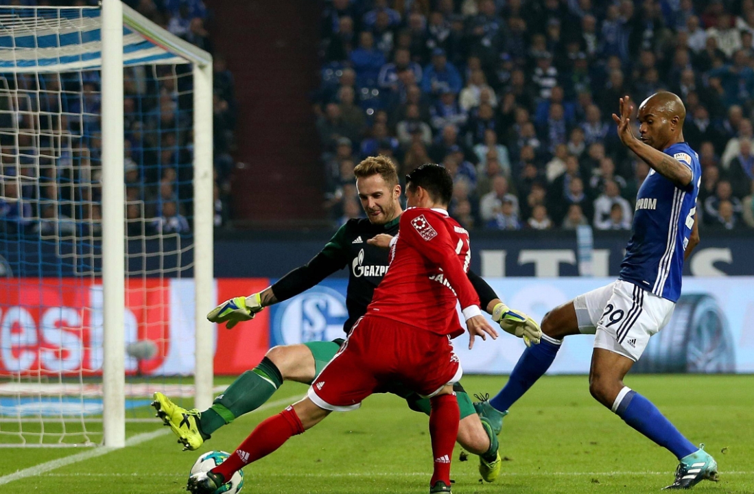 德甲豪门联赛继续角逐,争夺胜利 德甲豪门联赛继续角逐,争夺胜利