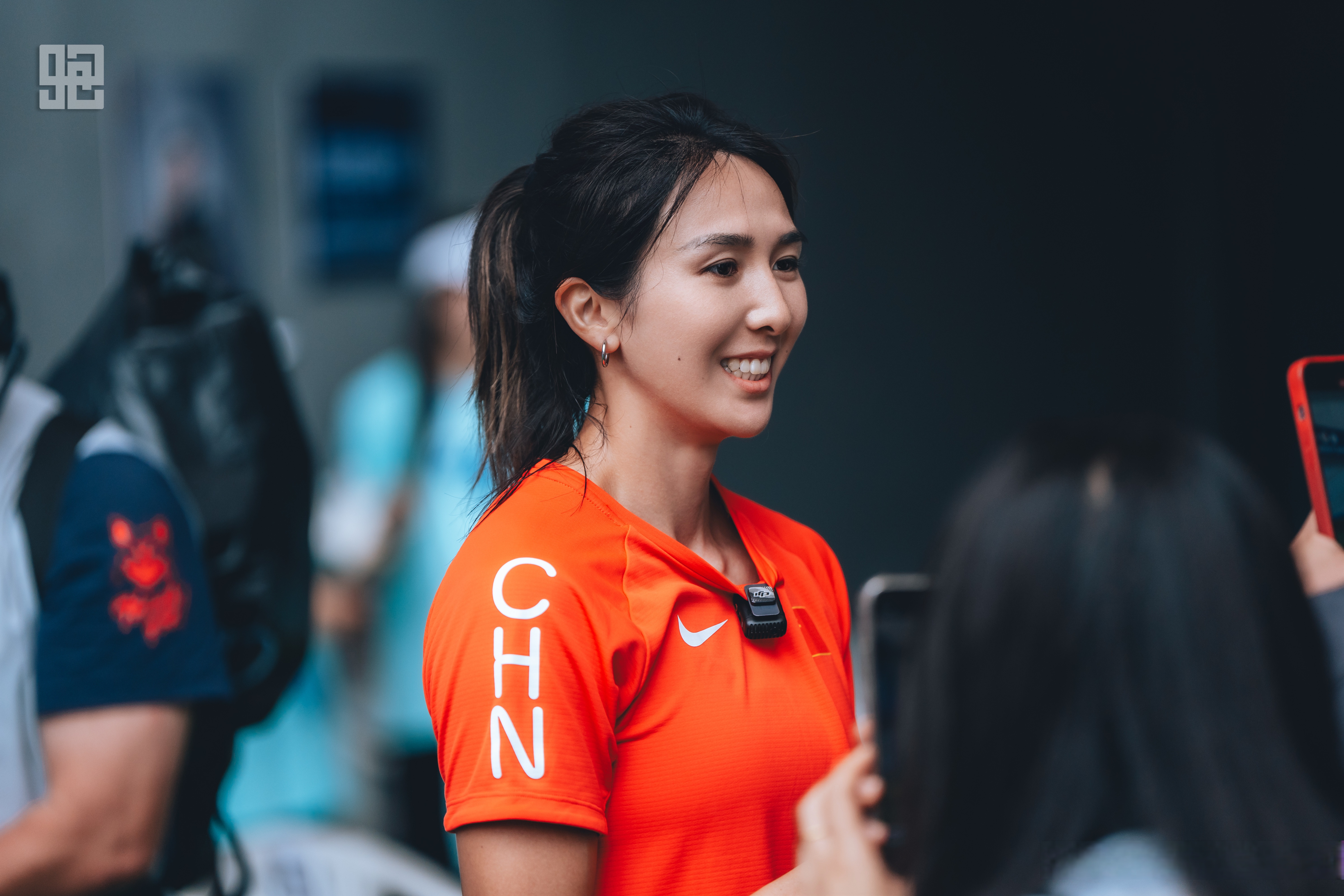 开云体育-田径女队积极备战，全力以赴力争金牌