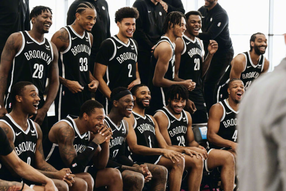 篮网队新赛季低迷不振,换帅传闻四起的简单介绍 篮网队新赛季低迷不振,换帅传闻四起的简单介绍