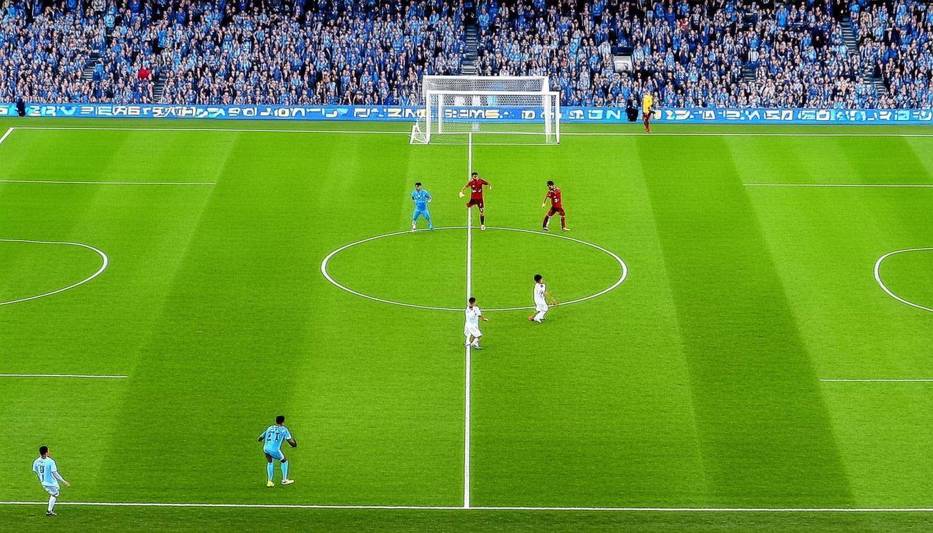 豪强之间的对决吸引着无数球迷目光 豪强之间的对决吸引着无数球迷目光