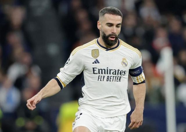 开云体育在线-皇家马德里后卫卡瓦哈尔伤势恢复，球队稳健后防的简单介绍