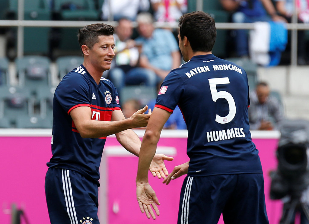 包含莱万大四喜拜仁慕尼黑完胜霍芬海姆的词条 包含莱万大四喜拜仁慕尼黑完胜霍芬海姆的词条