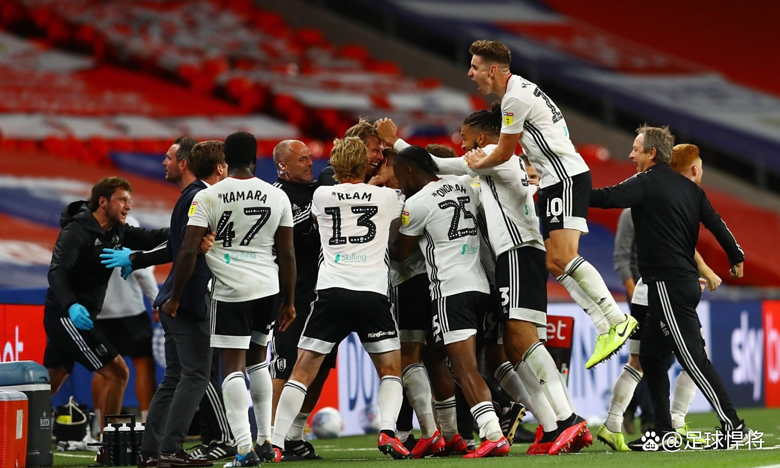 纽卡斯尔联合主场战平富勒姆！