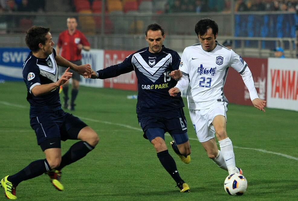 天津泰达遭遇连败,亟需摆脱颓势 天津泰达遭遇连败,亟需摆脱颓势