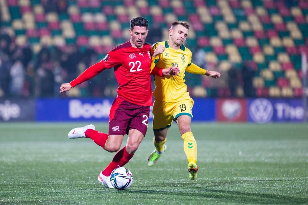 开云体育登录-瑞士客场胜立陶宛，积分榜上升