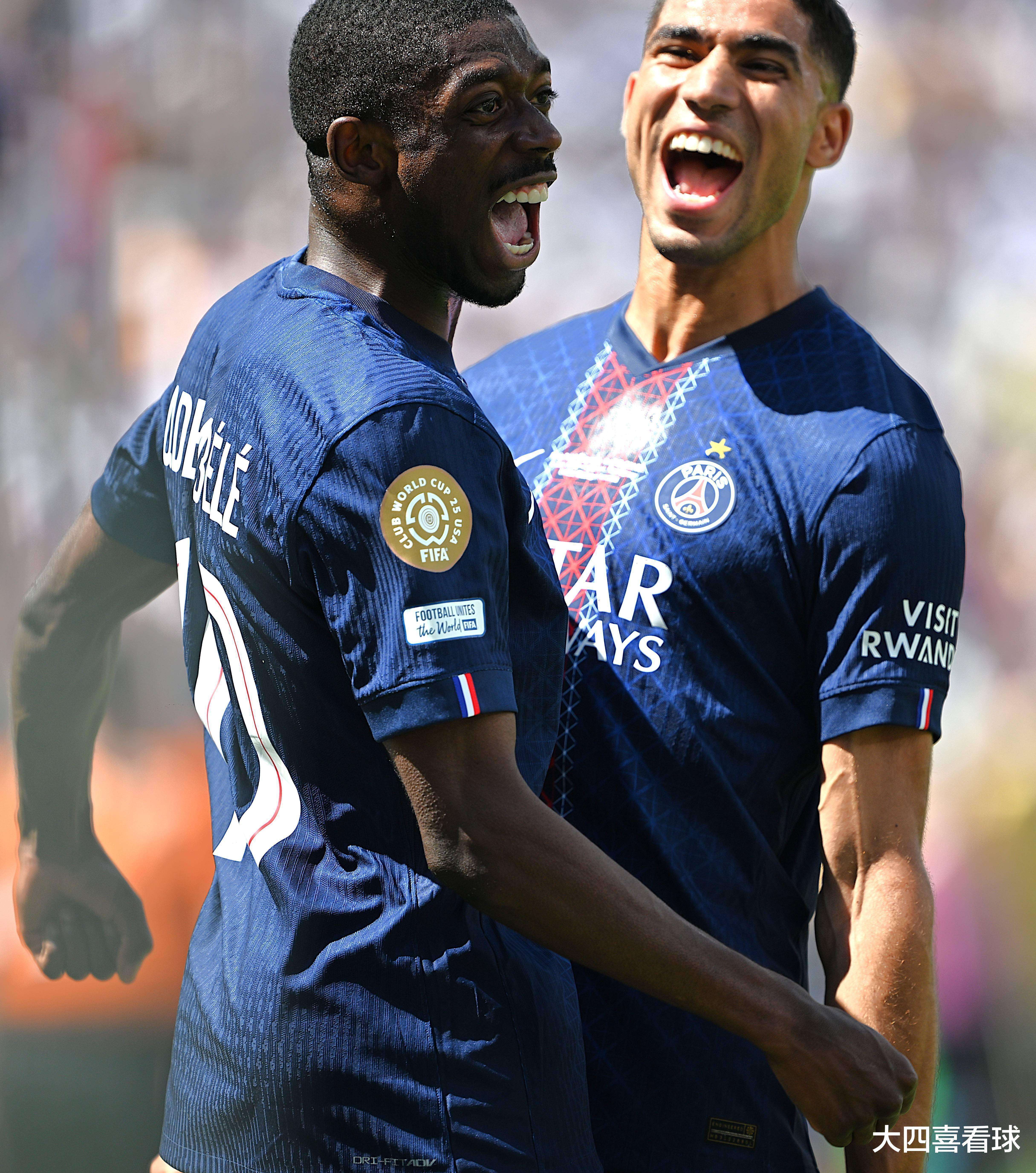 巴黎圣日耳曼风头无两，势如破竹的简单介绍